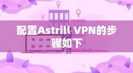 配置Astrill VPN的步骤如下