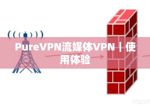 PureVPN流媒体VPN｜使用体验
