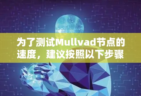 为了测试Mullvad节点的速度，建议按照以下步骤进行