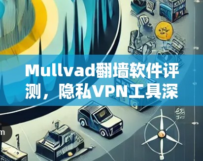 Mullvad翻墙软件评测,隐私VPN工具深度解析 Mullvad翻墙软件评测,隐私VPN工具深度解析