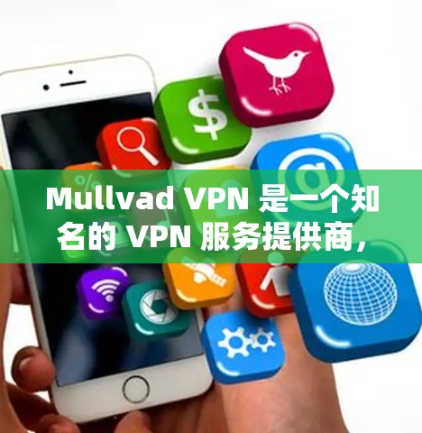Mullvad VPN 是一个知名的 VPN 服务提供商，以其高性能和强大的安全性而闻名。以下是对其速度测试和节点性能的详细分析