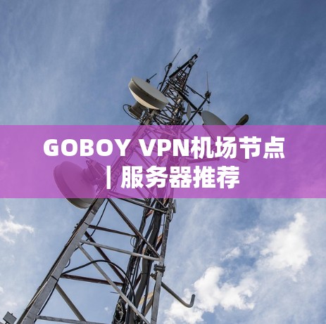 GOBOY VPN机场节点|服务器推荐 GOBOY VPN机场节点|服务器推荐