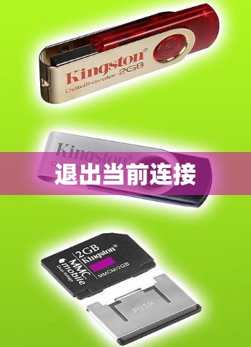 退出当前连接