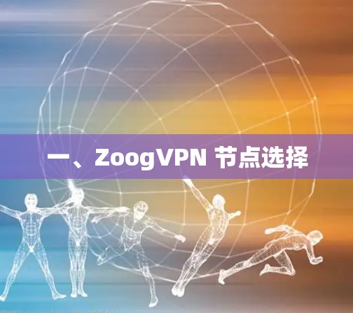 一、ZoogVPN 节点选择