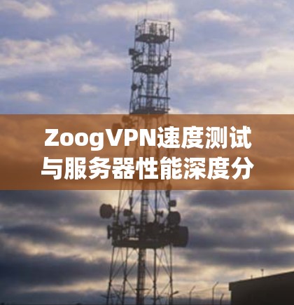 ZoogVPN速度测试与服务器性能深度分析