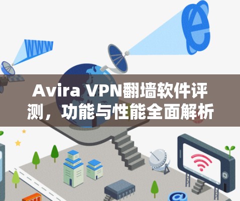 Avira VPN翻墙软件评测，功能与性能全面解析