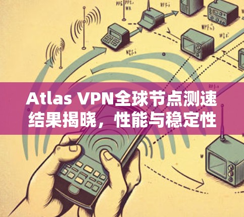 Atlas VPN全球节点测速结果揭晓,性能与稳定性的全面分析