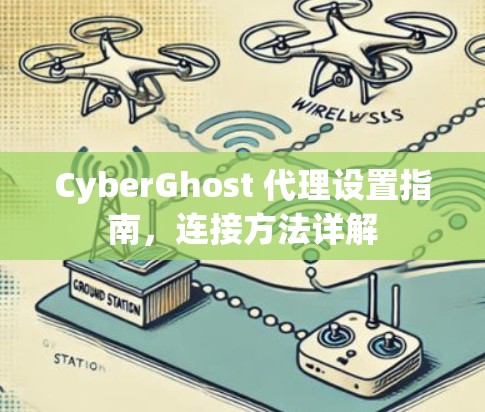 CyberGhost 代理设置指南，连接方法详解