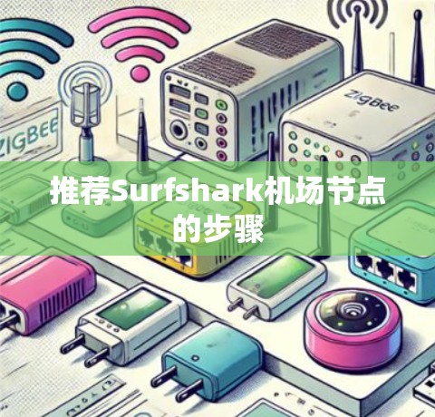 推荐Surfshark机场节点的步骤 推荐Surfshark机场节点的步骤