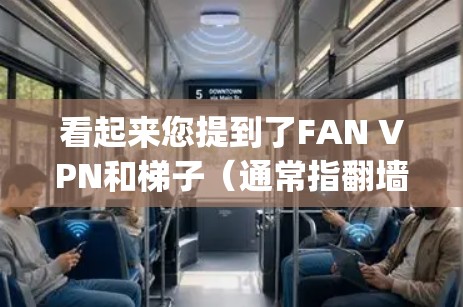 看起来您提到了FAN VPN和梯子(通常指翻墙工具)如果您是在询问关于翻墙软件或梯子(如Shadowsocks、V2Ray等)的推荐,以下是一些常见的翻墙工具和方法 看起来您提到了FAN VPN和梯子(通常指翻墙工具)如果您是在询问关于翻墙软件或梯子(如Shadowsocks、V2Ray等)的推荐,以下是一些常见的翻墙工具和方法