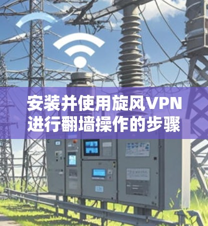 安装并使用旋风VPN进行翻墙操作的步骤如下 安装并使用旋风VPN进行翻墙操作的步骤如下