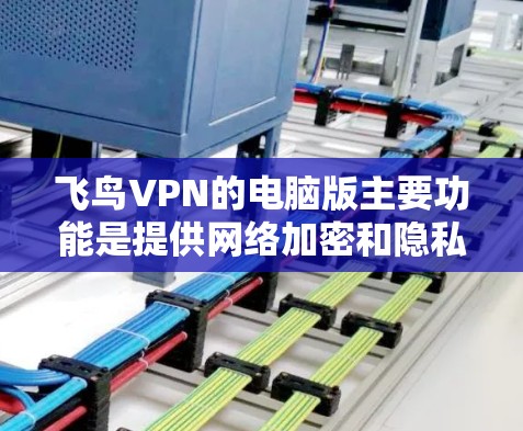 飞鸟VPN的电脑版主要功能是提供网络加密和隐私保护,允许用户在公共网络环境下安全地访问互联网。但它本身不具备加速器功能。如果你需要网络加速,可以考虑以下步骤 飞鸟VPN的电脑版主要功能是提供网络加密和隐私保护,允许用户在公共网络环境下安全地访问互联网。但它本身不具备加速器功能。如果你需要网络加速,可以考虑以下步骤