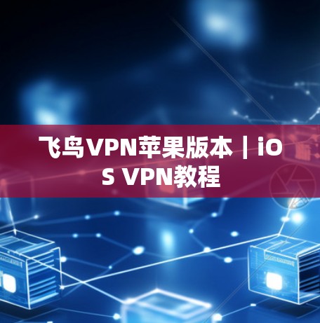 飞鸟VPN苹果版本|iOS VPN教程 飞鸟VPN苹果版本|iOS VPN教程