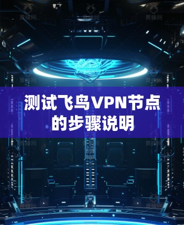 测试飞鸟VPN节点的步骤说明 测试飞鸟VPN节点的步骤说明