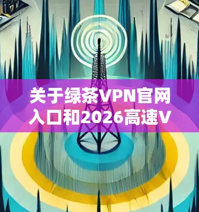 关于绿茶VPN官网入口和2026高速VPN加速器下载的信息,以下是一些详细的说明和建议 关于绿茶VPN官网入口和2026高速VPN加速器下载的信息,以下是一些详细的说明和建议