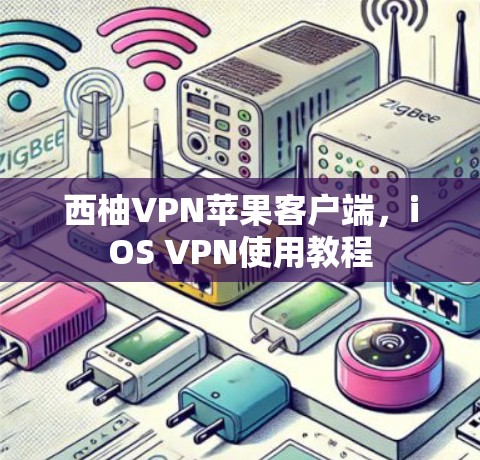 西柚VPN苹果客户端，iOS VPN使用教程