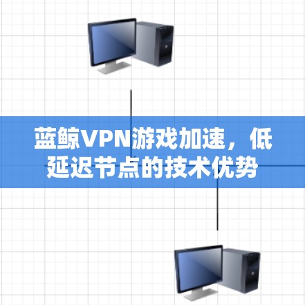 蓝鲸VPN游戏加速,低延迟节点的技术优势