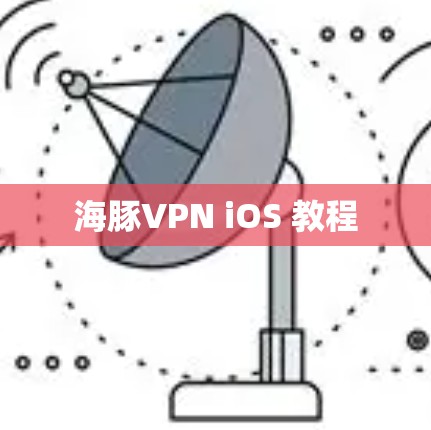 海豚VPN iOS 教程