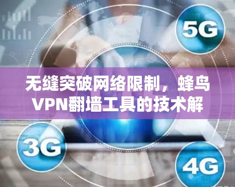 无缝突破网络限制,蜂鸟VPN翻墙工具的技术解析