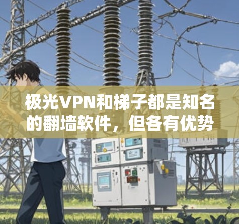 极光VPN和梯子都是知名的翻墙软件,但各有优势和适用场景。以下是对这两款软件的简要分析和推荐