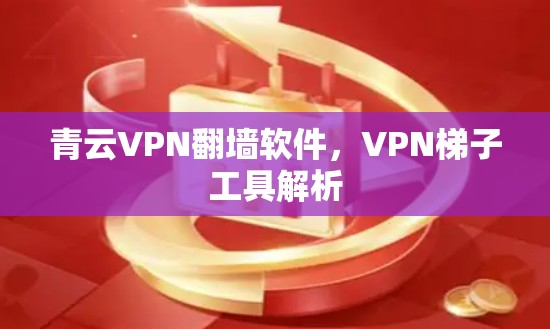 青云VPN翻墙软件，VPN梯子工具解析