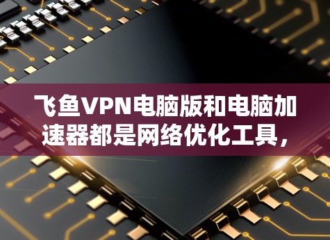飞鱼VPN电脑版和电脑加速器都是网络优化工具，但各自有不同的功能和适用场景。以下是对这两款软件的详细解释