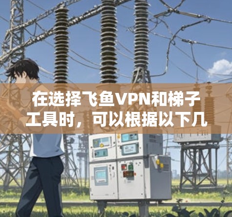 在选择飞鱼VPN和梯子工具时,可以根据以下几个关键因素来进行比较