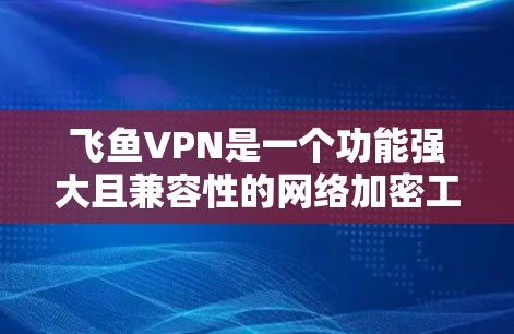 飞鱼VPN是一个功能强大且兼容性的网络加密工具,适合用户希望保护隐私、突破地域限制或科学上网的需求。以下是对飞鱼VPN的详细使用体验分析