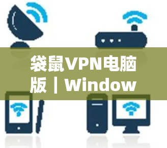 袋鼠VPN电脑版|Windows翻墙软件安装指南