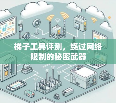 梯子工具评测，绕过网络限制的秘密武器