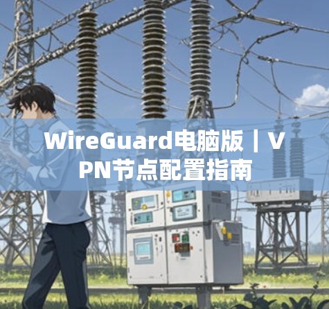 WireGuard电脑版|VPN节点配置指南