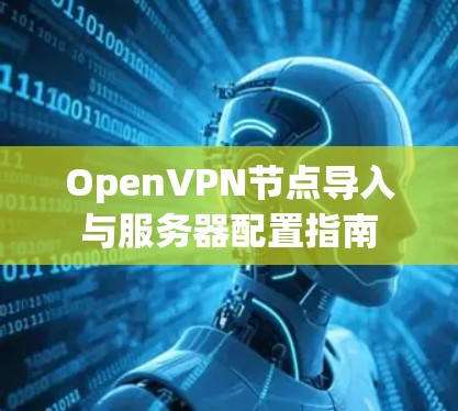 OpenVPN节点导入与服务器配置指南
