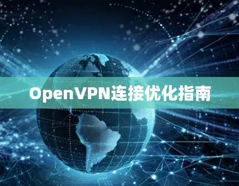 OpenVPN连接优化指南