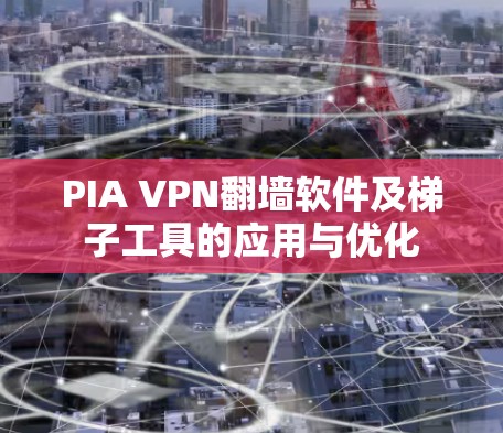 PIA VPN翻墙软件及梯子工具的应用与优化