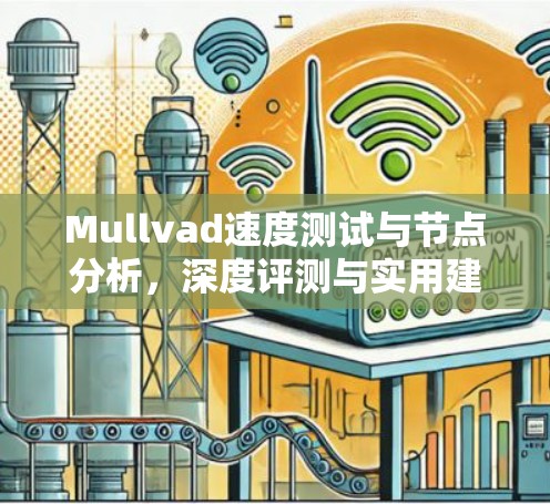 Mullvad速度测试与节点分析，深度评测与实用建议