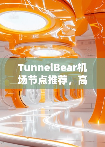 TunnelBear机场节点推荐,高速服务器选择指南