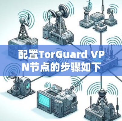 配置TorGuard VPN节点的步骤如下