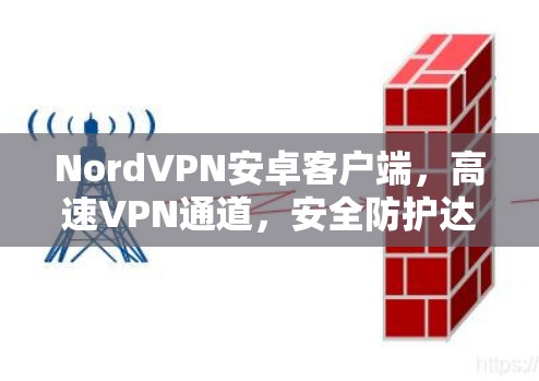NordVPN安卓客户端，高速VPN通道，安全防护达人级别