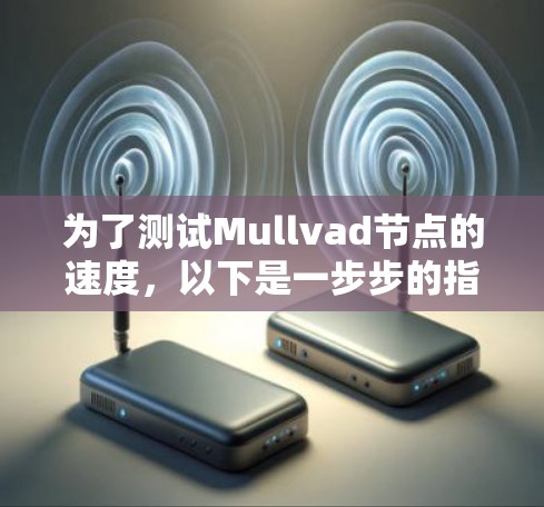 为了测试Mullvad节点的速度，以下是一步步的指南