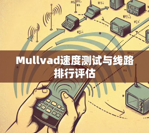 Mullvad速度测试与线路排行评估