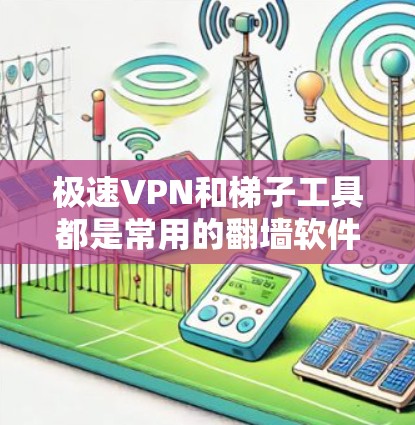极速VPN和梯子工具都是常用的翻墙软件，各具特色，适用于不同的需求。以下是对这两款工具的简要评测和对比，帮助你更好地选择