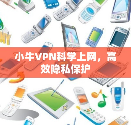 小牛VPN科学上网，高效隐私保护