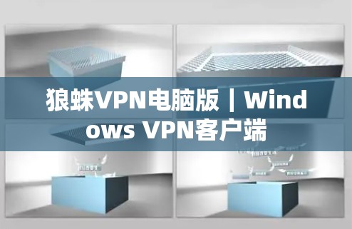 狼蛛VPN电脑版|Windows VPN客户端 狼蛛VPN电脑版|Windows VPN客户端