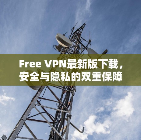 Free VPN最新版下载，安全与隐私的双重保障