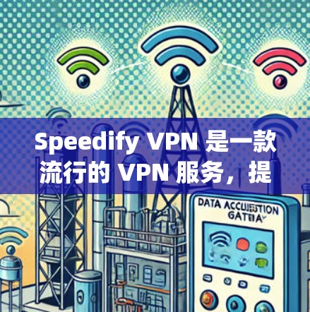 Speedify VPN 是一款流行的 VPN 服务，提供了跨平台的客户端支持，包括 Windows。以下是使用 Speedify VPN 在电脑上的详细指南