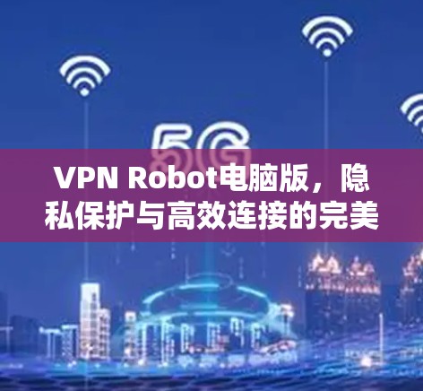 VPN Robot电脑版,隐私保护与高效连接的完美融合