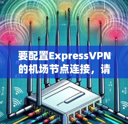 要配置ExpressVPN的机场节点连接，请按照以下步骤操作