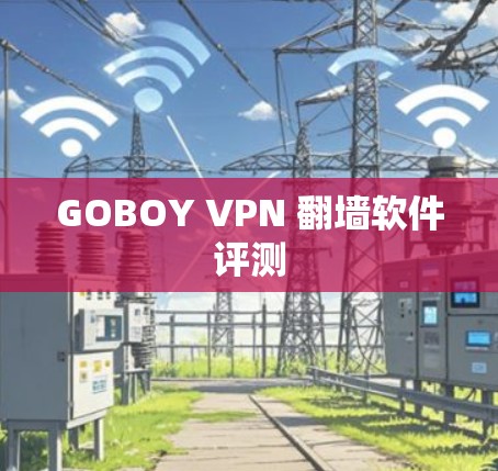 GOBOY VPN 翻墙软件评测