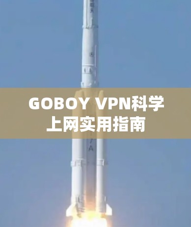 GOBOY VPN科学上网实用指南