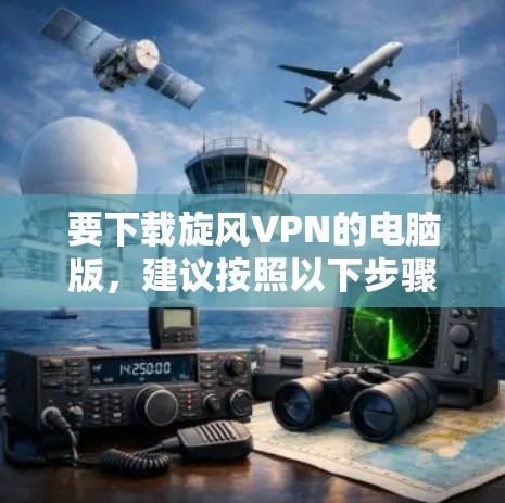要下载旋风VPN的电脑版，建议按照以下步骤操作